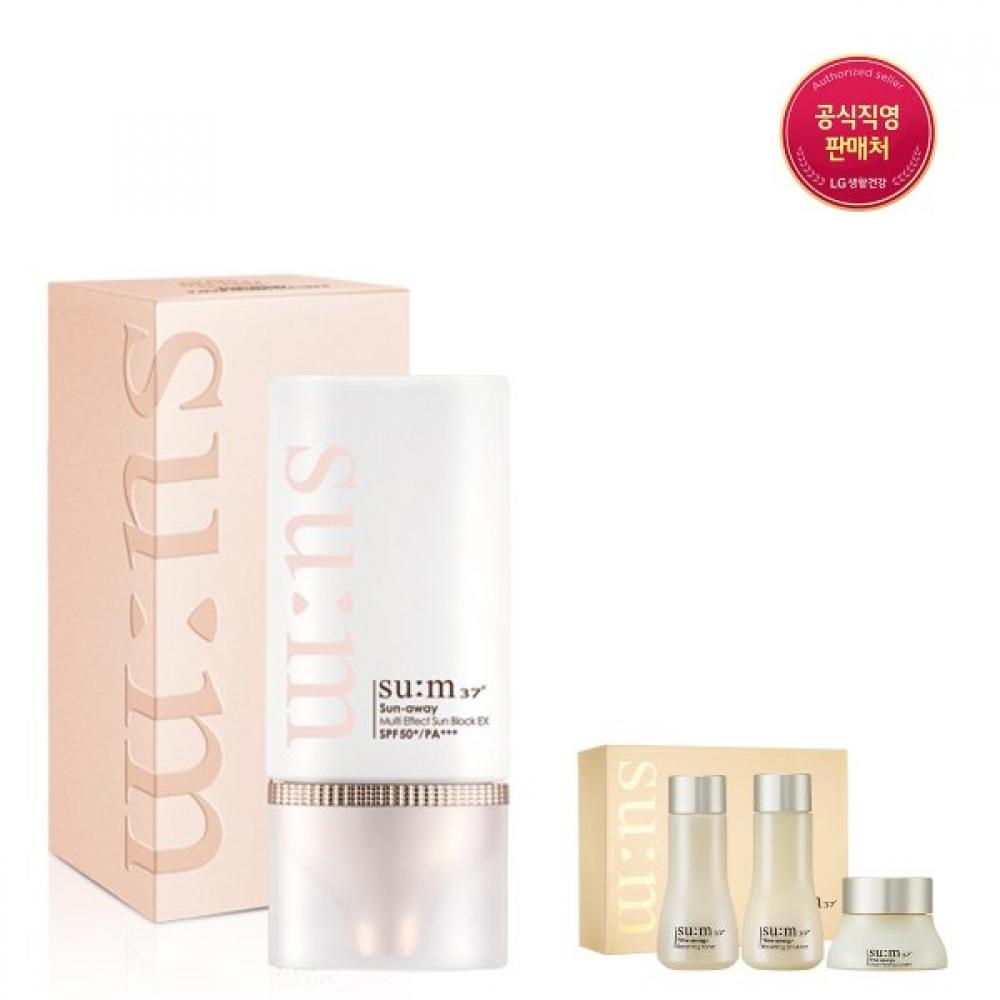 

[benefit+] Sunaway Multi Effect Sunblock Ad 50ml Single option