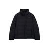 Ultra1 Core Light Down Jacket Solid Color Casual Stand Collar Long Sleeve Down Jacket Women Jackets Black 940163-01