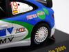 Ixo Citroen Xsara WRC Acropolis 2005 Completed Product 1/43 #19