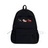 Schoolbag wholesale ins schoolbag girls junior high school students cute backpack 1011 new high school students large capacity lightweight backpack