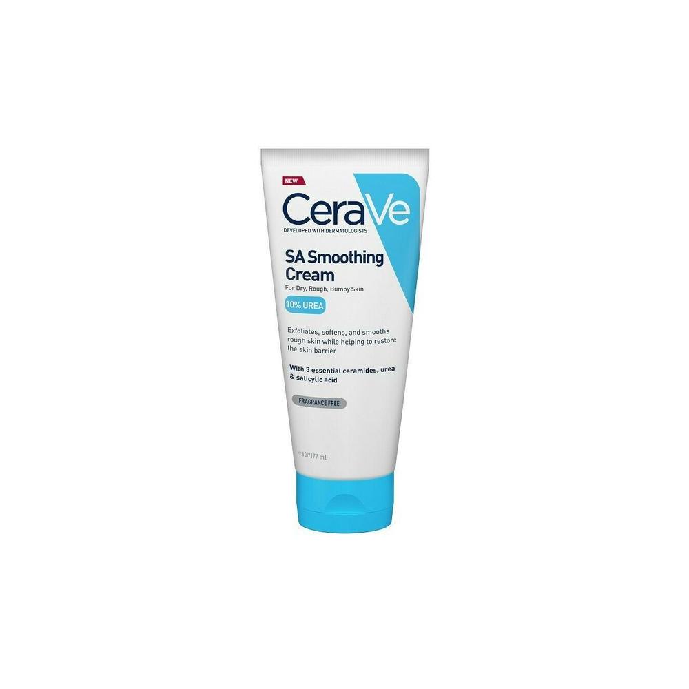 

Cerave sa крем против шероховатости 177мл