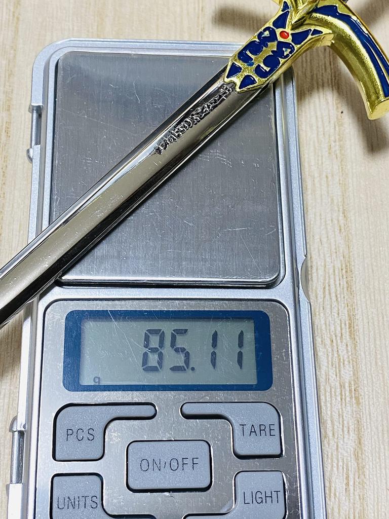 30cm Excalibur Fate Sword Mini Weapon Sword Spear Bow Arrow Shield Katana Accessory Keychain Figure Interior Doll Display Decoration Pedestal PS4 PS5