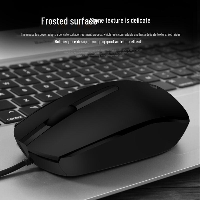 HP Wired and Wireless Computer Mice