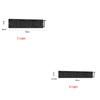 New Magnetic Cup Holder Practical Carbon Steel Water Bottle Organizer Cup Storage Organizer Holder Refrigerator