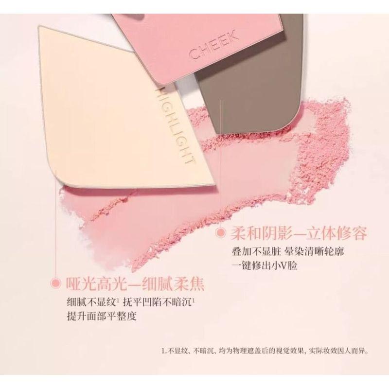 COLORKEY - 4-in-1 Konturpalette - 2 Farben