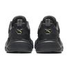 Anta Little Walker Abrasion Resistant Low Top Chunky Sneakers Men's Black 112338813-6