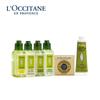 L'OCCITANE Verbena Hand Care Gift Set