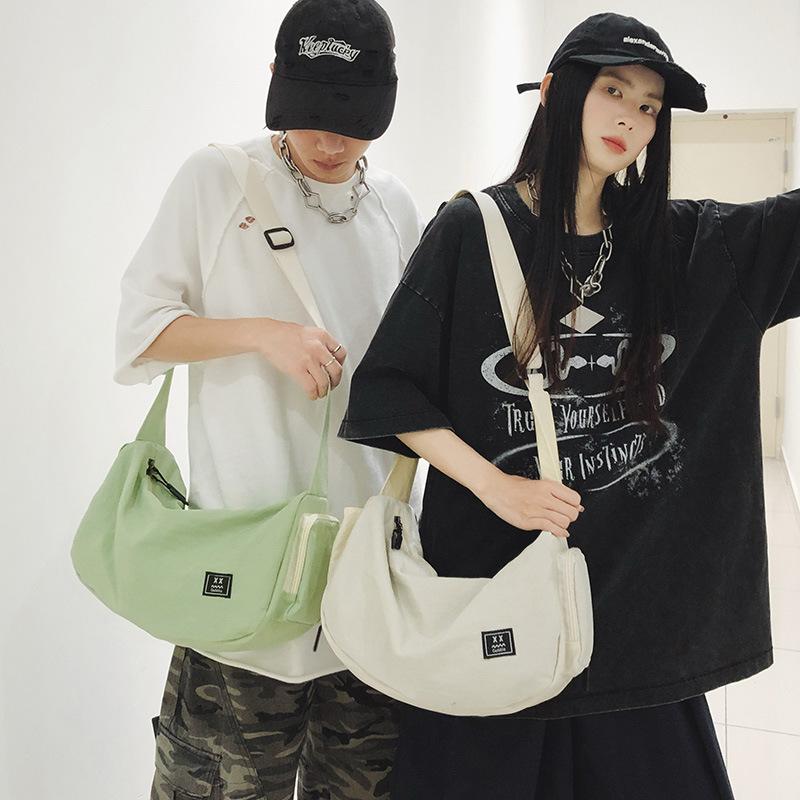 Sports Yoga Swimming Gym Bag Women Large Capacity Lightweight Slant Backpack Men Shoulder Bag Luggage Bag Travel Bag