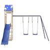 Play Tower Solid Pine Wood