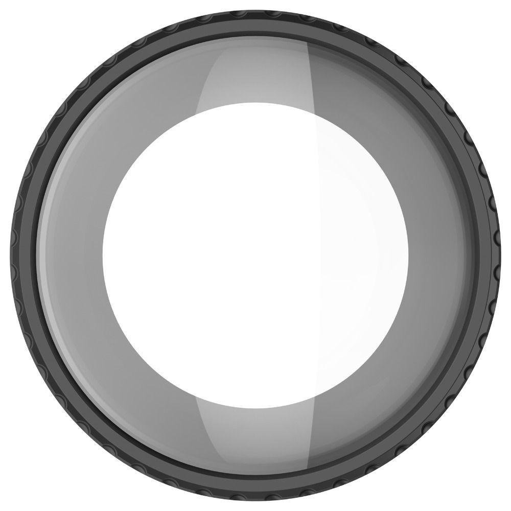 Anti-Scratch Lens Protector Protective Lens Cap for DJI Osmo Nano Panoramic Camera Accessories
