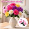 DIY Flower Chrysanthemum Bouquet 7Head Fake Flowers Fashion Artificial Flower  Home Decoration