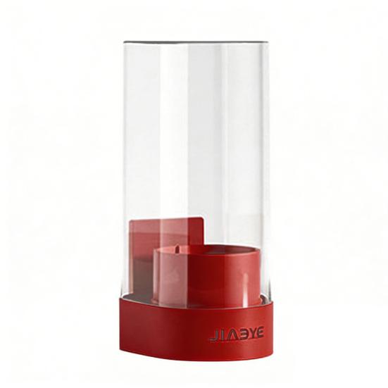 Jednorazowy dozownik kubków Plastikowy organizer ścienny na blat na kubki papierowe, słomki, serwetki Oszczędzający miejsce schowek na kubki do baru, kawiarni, kuchni