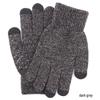 Huisiyuan Warm Touchscreen Knit Gloves