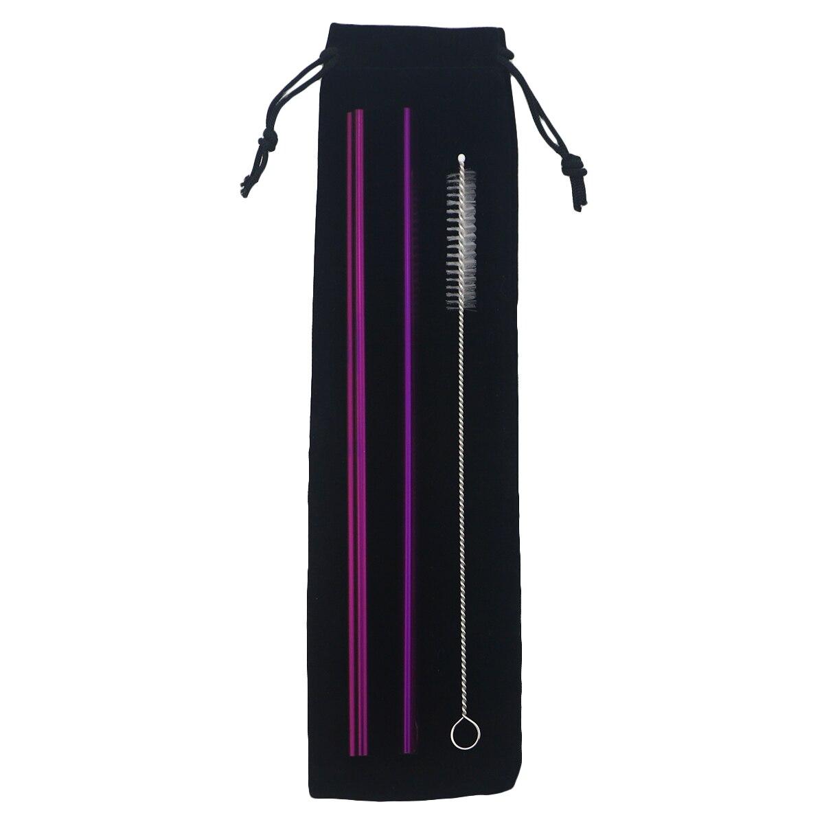 Металлическая соломинка — фото 11