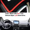 Copertura Cruscotto Interno Auto Per Ford EcoSport BK ST-Line 2018 - 2026 LHD RHD Tappetino Cruscotto Tappeto Telo Parasole Tappetino 2026 2020