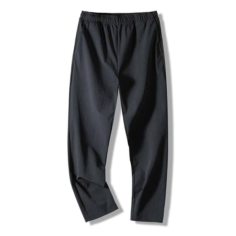 Outdoor Quick-Drying Straight-leg Sports Pants Men 2024 New Spring and Autumn Hiking Pants Export Men's Pants Casual Pants
