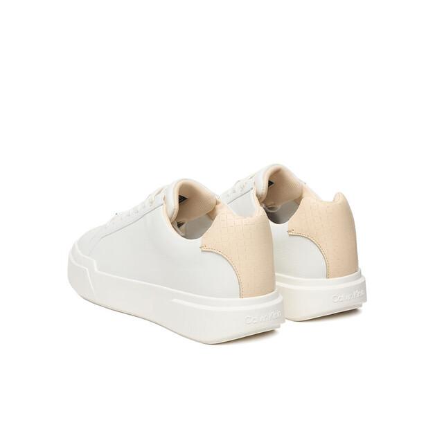 Кроссовки Calvin Klein Chunky Cupsole Laceup Clean Lth