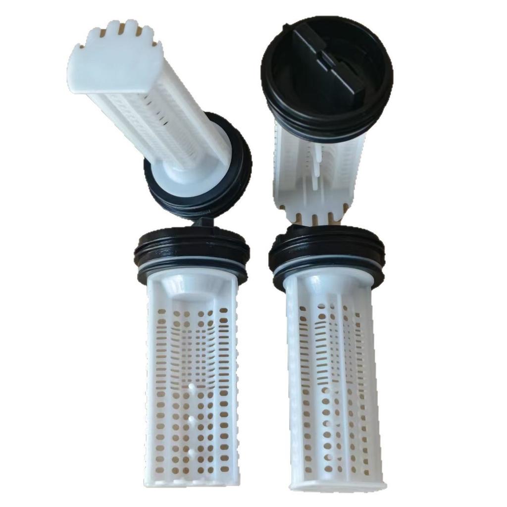 Waschmaschinen-Ablaufpumpenabdeckung Filter für Samsung Haier Little Swan TCL Midea Waschmaschinen Ablaufstopfen Ersatzteile