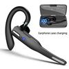 Built-in Mic Wireless Headset BT5.1 Handsfree Earphone Business Earpiece for Android IOS