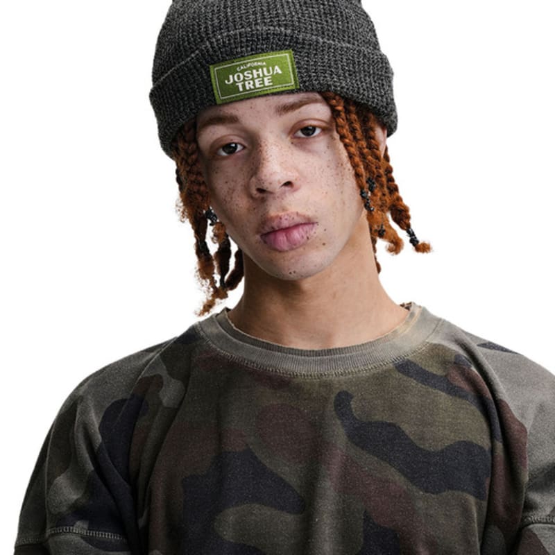 

АМЕРИКАНСКАЯ ВЯЗАНАЯ ШАПКА БИНИ AMERICAN NEEDLE JOSHUA TREE np FREE