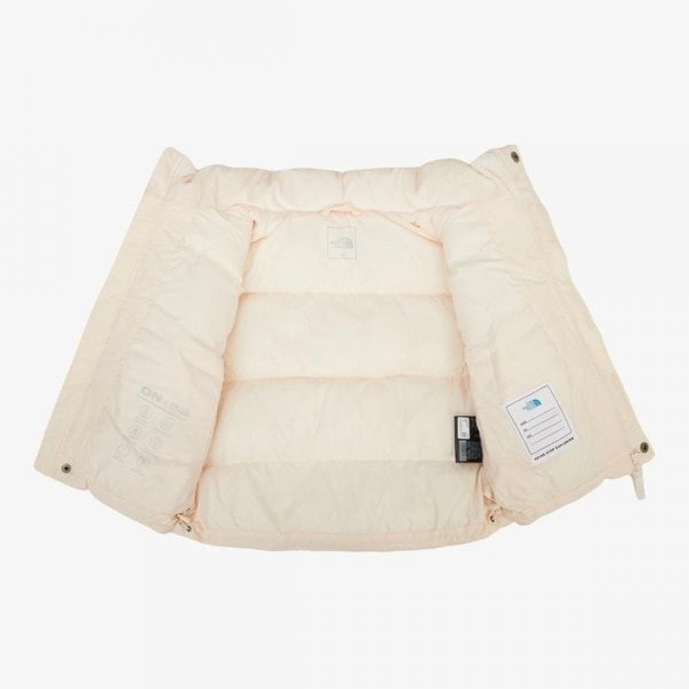 The North Face Kids Riverton Ex Jacket Cream Beige Nj3nr59t