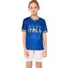 [SURUIDA] Kids Soccer Uniform, Compatible with multiple countries including Japan