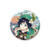 Sunsyea Genshin Impact Official Merch miHoYo Original Authentic Theme Series Badge Xiao Kazuha Zhongli Shogun Venti Klee Yelan