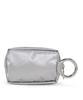 Bag Charm MICRO REC Silver Shine [LeSportsac] [Official] COSM/1888/Frost
