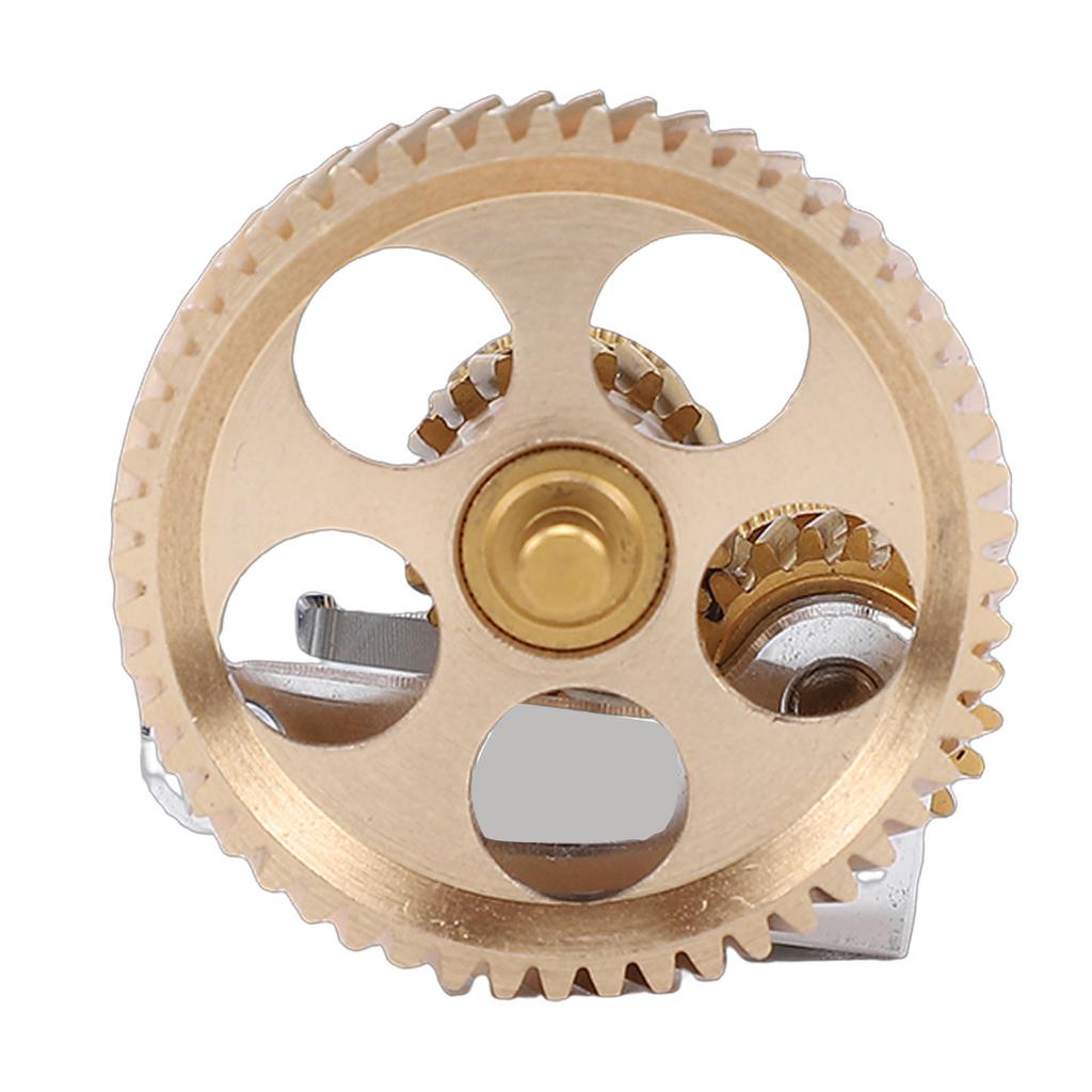 Sostituzione Ingranaggio Estrusore per Stampante 3D Bambu Lab P1P P1S Kit Ingranaggio Estrusore Ottone Rivestito Nano