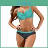 Bikini Sexy di Lusso Costumi da Bagno Push-up da Donna per uno Stile da Spiaggia Affascinante
