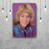 Leif Garrett Decor Vintage Metal Signs Tin Signs Captain Poster Decor for Bar Pub Club Man Cave Wall Decoration