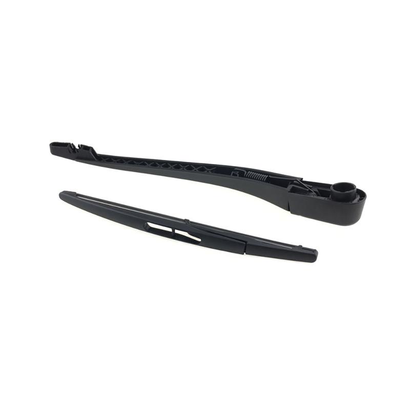 Rear Windshield Windscreen Wiper Blade Arm Set for Dodge Nitro 2007-2009 Magnum 2005-2008 5140654AA