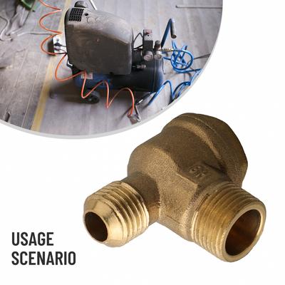 Brand New Check Valve Quick And Easy Installation With Thread Connections