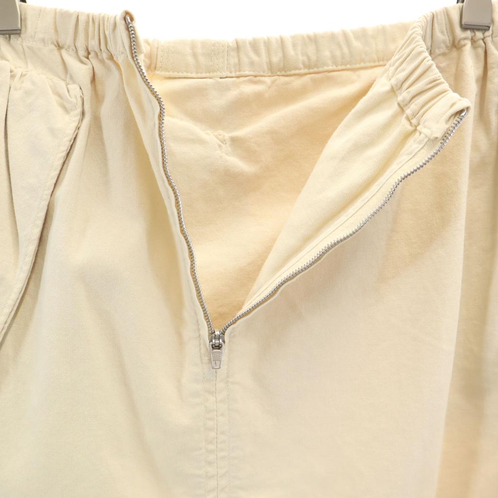 unused N°21 made in Italy Midi length Wrap skirt 38 beige Women Used