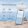 Mobile Phone Waterproof Bag Can Touch The Screen To Take Pictures, Transparent Sealing Cover