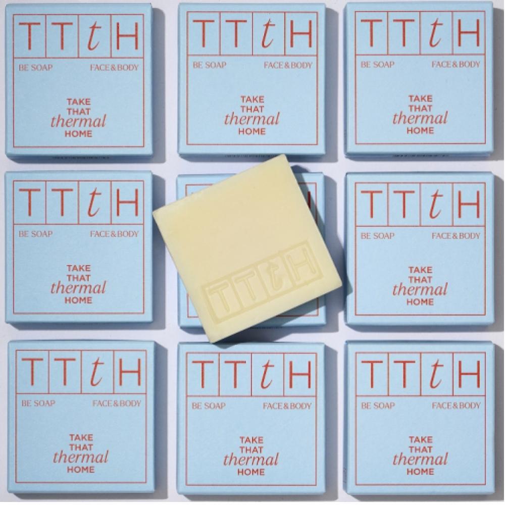

Ttth Non Acidic Ultra Concentrated Soap 80g NONE