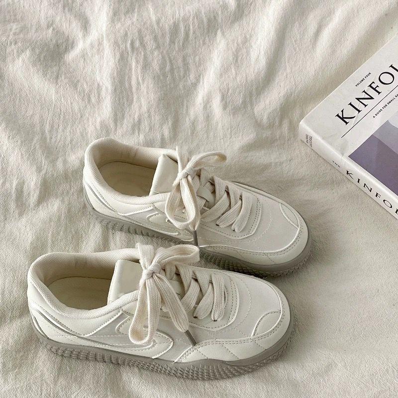 Nischen-Retro-Board-Schuhe neue Frühjahrs- und Herbst-Ins-Trend-Studentenschuhe Sport und Freizeit