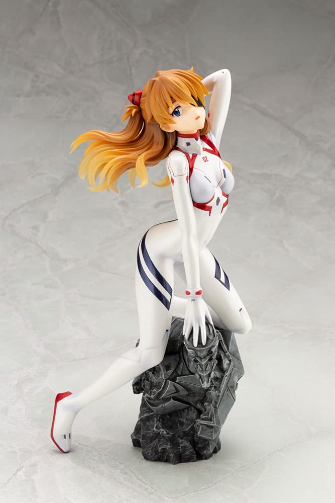 Evangelion: 3.0+1.0 Трижды во время Сикинами Аска Лэнгли ~Глубоководный прототип в герметичном костюме~ Масштаб 1/6 ПВХ Полностью собранный