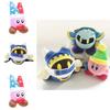 Kirby Game Peripheral Plush Toy Doll With Pp Cotton Filling Short Velvet Plush The Perfect Gift For Fans!