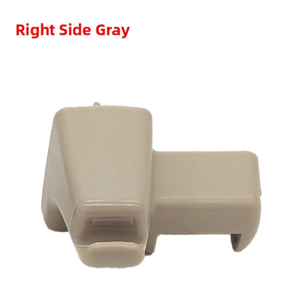 Sun Visor Retainer Clip for Land For Rover For Range For Rover For L322 Models 2003 2012 Left and Right Side Replacement