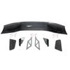 Carbon Fiber Rear Spoiler for Honda Civic FK7/FK8 V Type