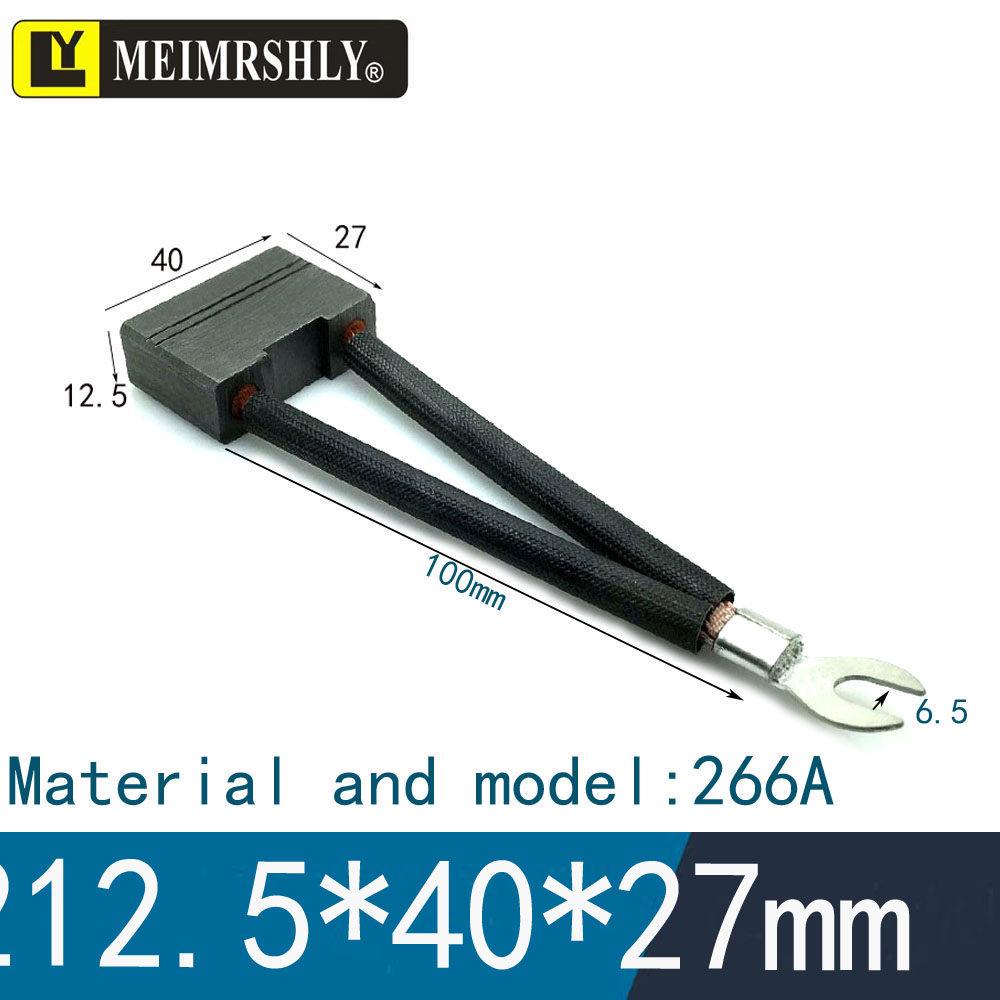 Carbon Brush for Electric Forklift Motor, Hydraulic Station Motor, Lida Oil Pump Motor 5*12*11.5