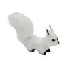 Simulated Squirrels Statue Stuffed Animals Plush Figure for DIY Crafts Displays