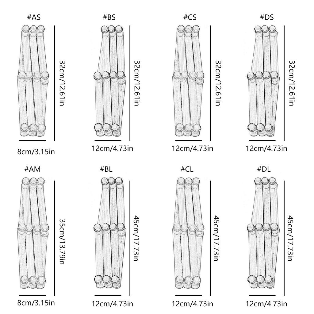 Space Saving Wooden Hat Rack Wall Mounted Hanger for Clothes and Accessories Expandable Baseball Caps Organizer