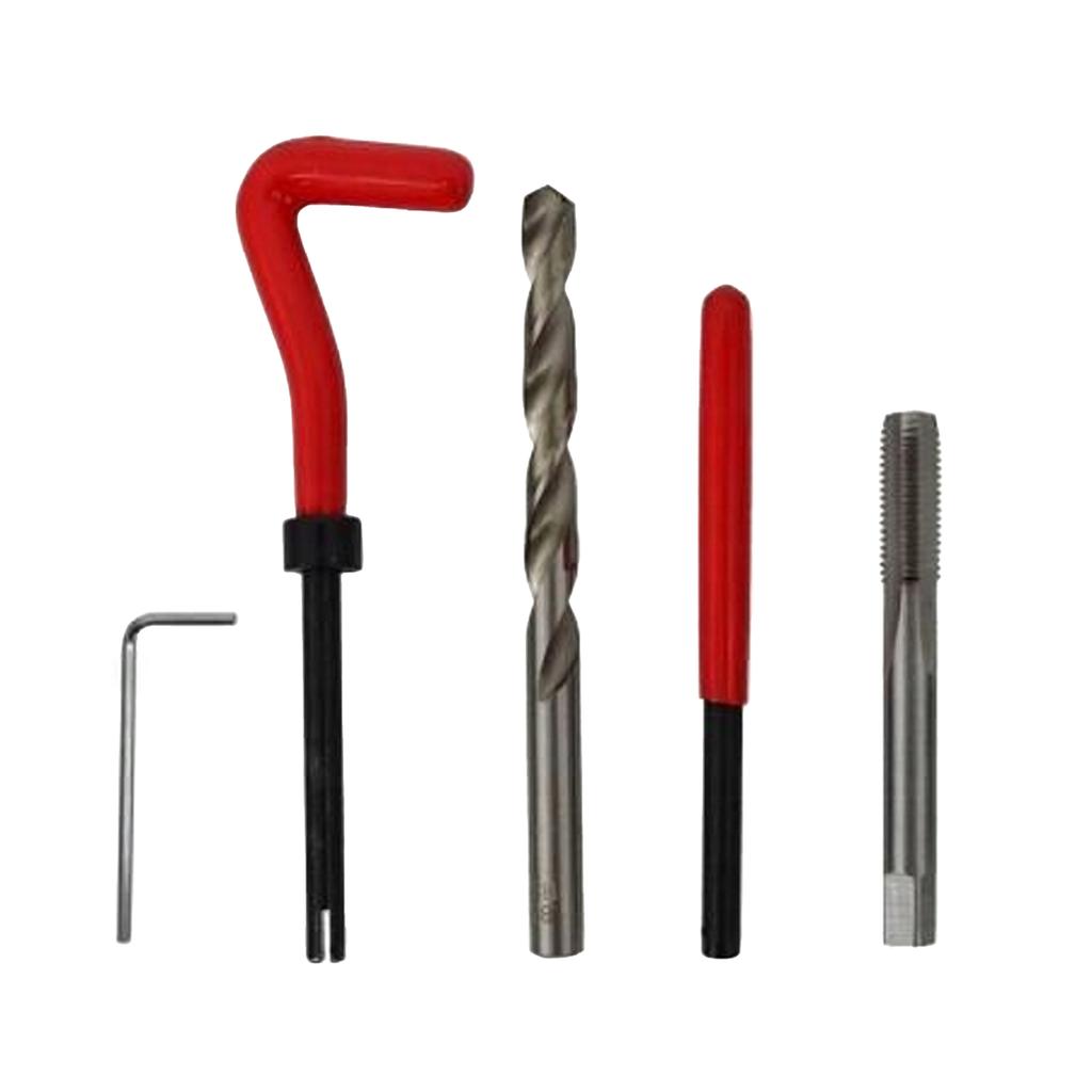 AW Tools Stainless Steel Thread Repair Kit (Pack of 30)