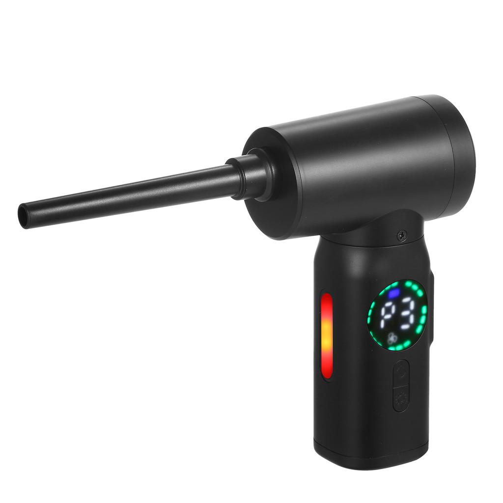 Odkurzacz sprężonym powietrzem - odkurzacz z cyfrowym silnikiem szczotkowym do ekranu, 100 W, 7500 mAh, elektryczne odkurzacze powietrza