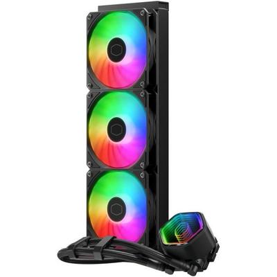 PC Cooling - COOLER MASTER - MLW-D36M-A18PA-R1 - MasterLiquid 360 Core II ARGB