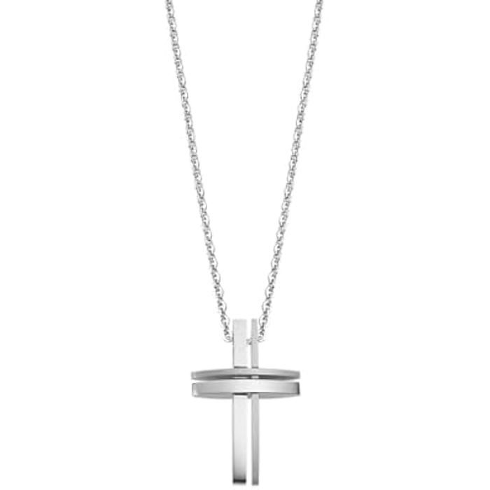 Lotus LS1984-1/3 Collier Homme en Noir LS1984-1/3 Marque