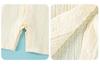 Infant Short Sleeve Summer Pajamas - Pure Cotton Gauze Baby Romper