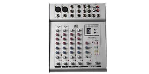 

Активний мікшер CLASSIC PRO PM602FX []